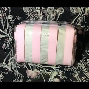 NWT Victoria Secret Small Makeup Bag